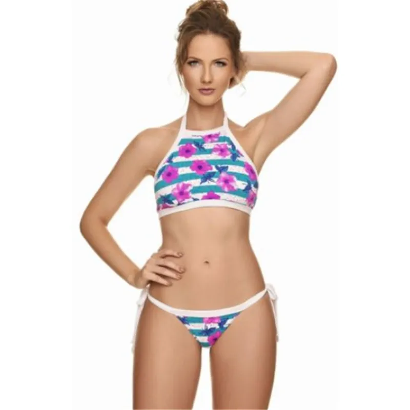 Одинаковые купальники для мамы и дочки сына купальный костюм бикини бюстгальтер
