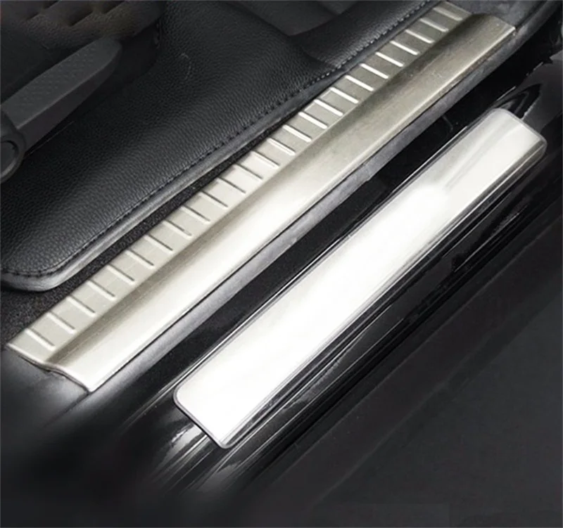 Автомобильные аксессуары для Dodge Journey 2011 2014 2015 2016 хромированная внутренняя