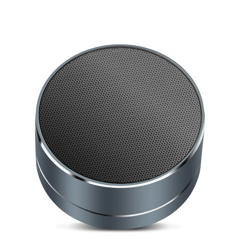 Мини динамик A10 портативный Bluetooth 4 1 беспроводной Открытый громкоговоритель с