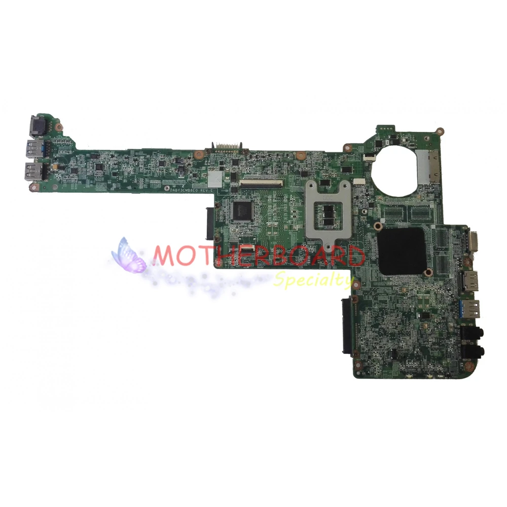 Vieruodis для ноутбука TOSHIBA SATELLITE L840 L845 материнская плата A000174120 dаби3cmb8e0 DDR3 HM70