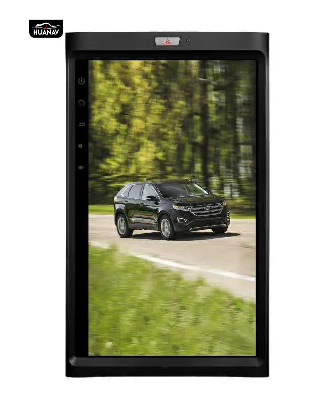 Tesla стиль вертикальный автомобильный dvd-плеер с экраном gps навигация для Ford expedition 2007+ Авто Радио стерео головное устройство мультимедийный плеер