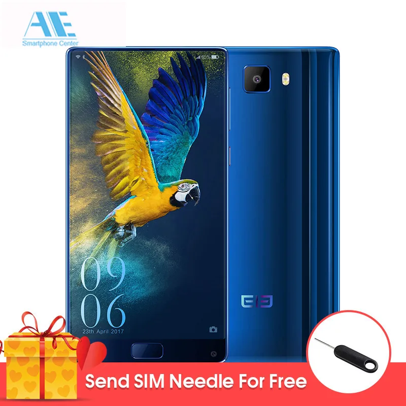Elephone S8 4 Гб Оперативная память 64G Встроенная 6 0 дюйма MT6797T Дека Core Helio X25 смартфон