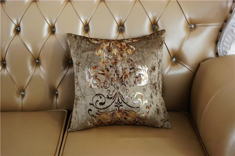 Proud Rose European 45*45cm Pillowcase Kussensloop Sofa Cushion Covering Car Pillowcase Decoration Pillowslip