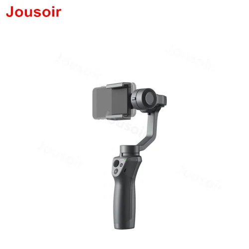 DJI портативный монопод с шарнирным замком Osmo Mobile 2 3 осевой Ручной Стабилизатор