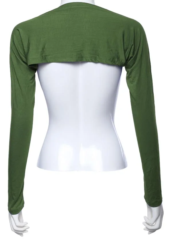 

H964 new style plain modal shoulder sleeve,full sleeve,fast delivery,can choose colors