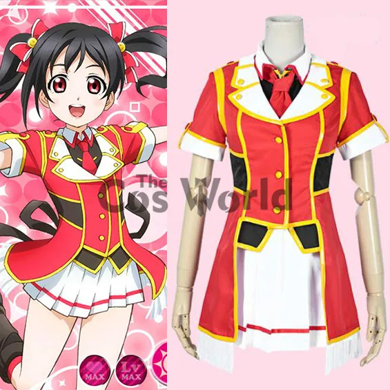 Платье для косплея в стиле аниме Love Live Bokura no LIVE Kimito LIFE Yazawa Nico|costum|uniform spanishcostume kimono |