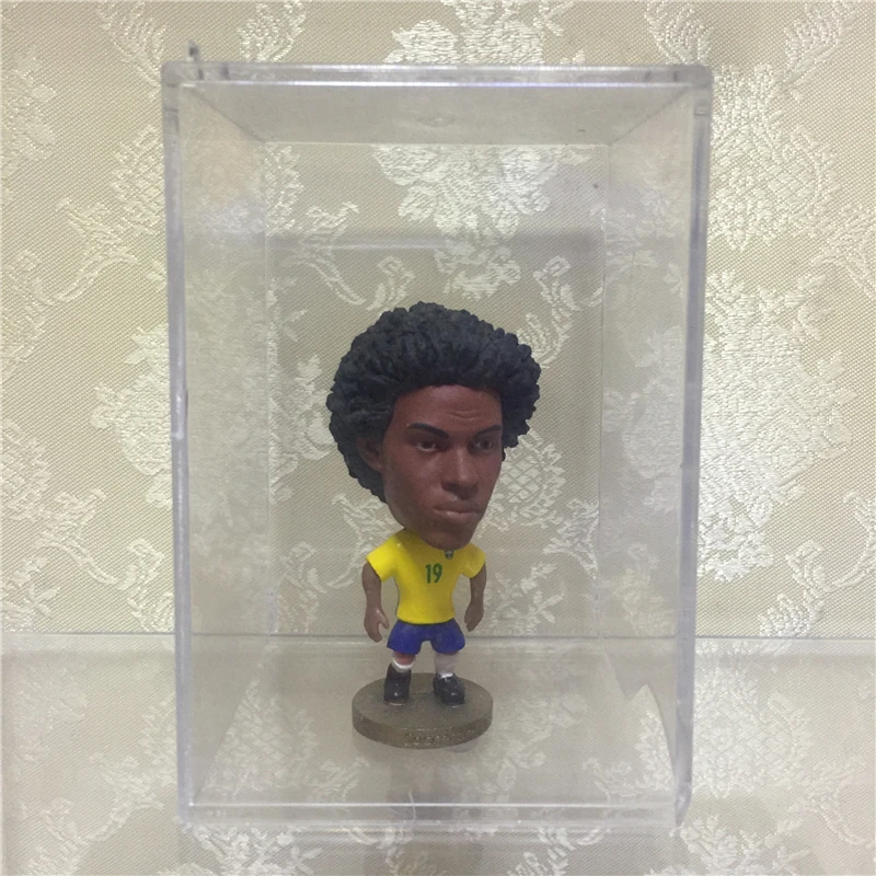 Soccerwe 2 55 дюйм(ов) высота футбол мультфильм звезда кукла АРС #14 # аубамеян фигурка 2019
