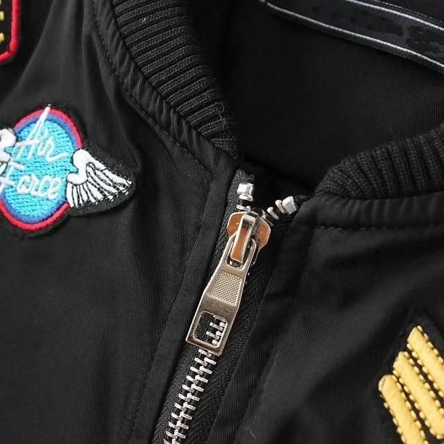 Новинка 2018 года винтажные нашивки простая куртка пальто весенне осенняя уличная