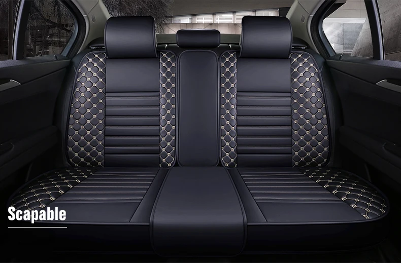 Автомобильные чехлы на сиденья для Jeep Commander компас Grand Cherokee Renegade, Wrangler jk 2013 2012 2011