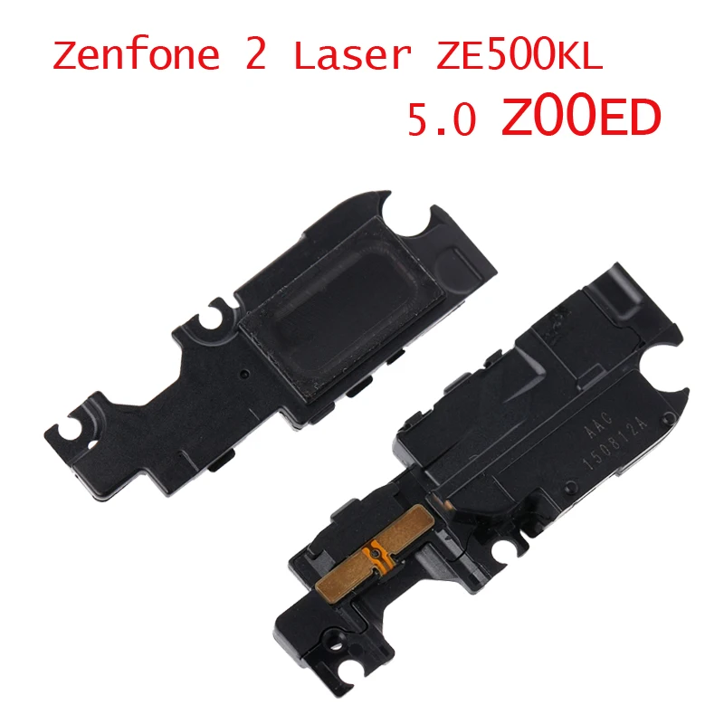 Громкий динамик звонка для Asus zenfone 2 Laser 5," 5,5" lite ZE500CL ZE500KL ZE550KL звонок зуммер гибкий кабель Замена