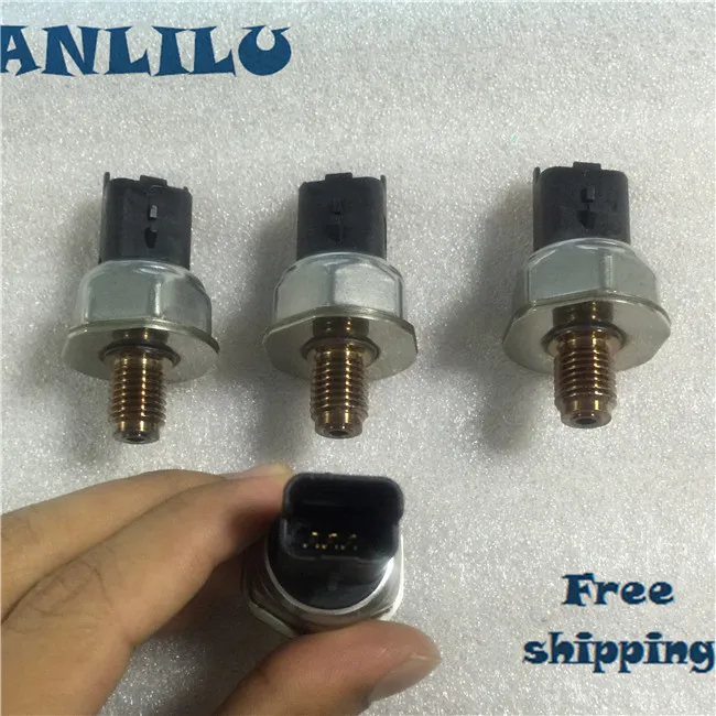 Датчик давления топливной рейки для C itroen C1 C2 C3 C4 Xsara Berlingo Dispatch Picasso 1 4 6 HDI OEM