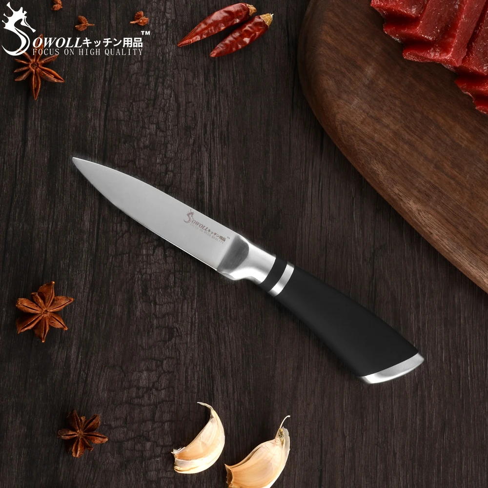 Набор ножей шеф повара из нержавеющей стали 5 дюймов|Кухонные ножи| |