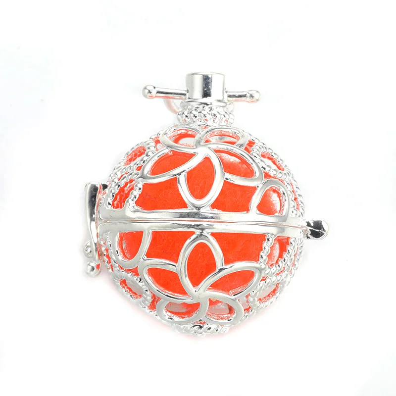 Новое поступление от MODKISR 6 шт. модная полая клетка филигрань коробка с эфирным