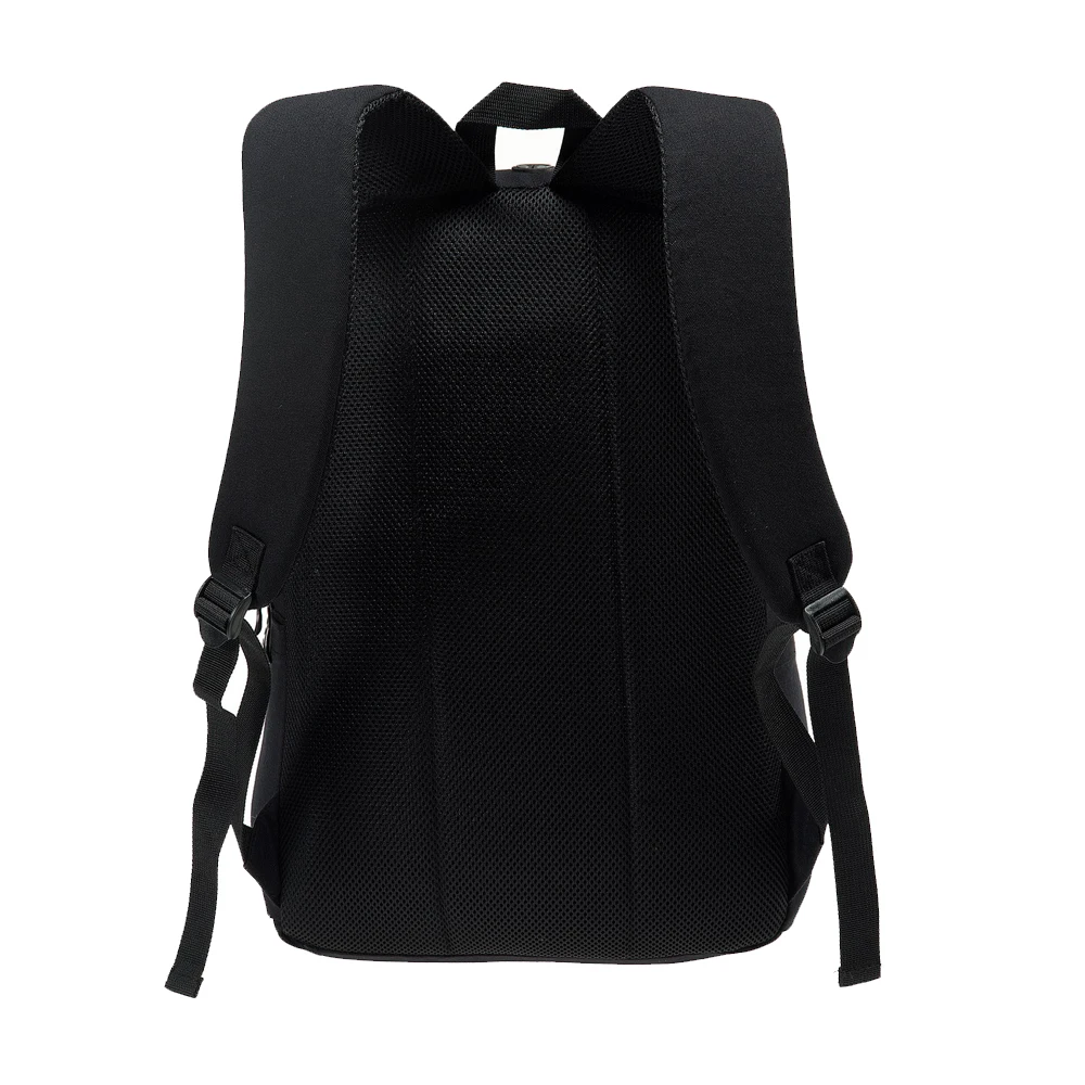 Мужской холщовый рюкзак для ноутбука с 3d рисунком|backpack for teenagers|backpack menbackpack |