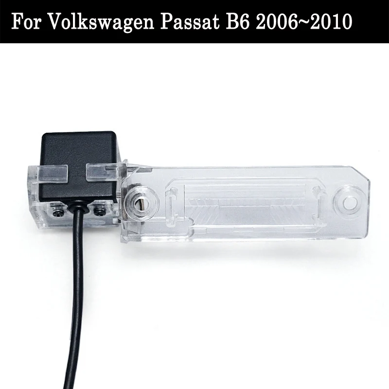 Камера заднего вида для Volkswagen Passat B6 2006 ~ 2010 CCD камера ночного видения RCA