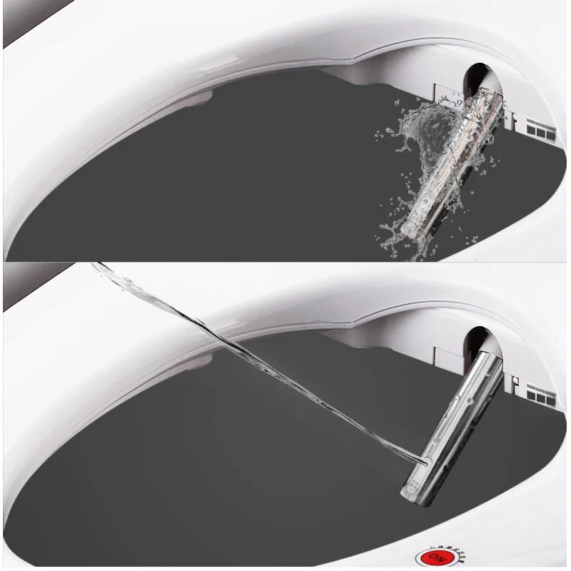 Умное сиденье для унитаза Shattaf электрическое унитаза|toilet seat water|seat bidettoilet bidet |