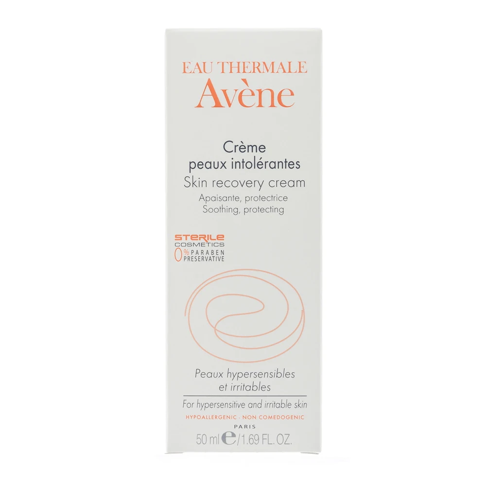 Крем AVENE для сверхчувствительной кожи 50 мл|Автозагары и бронзаторы лица| |