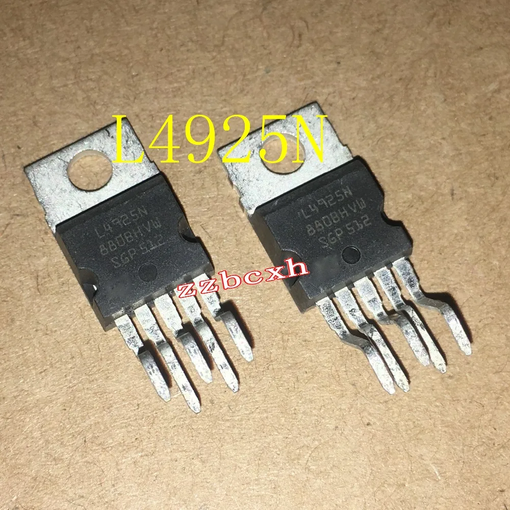 5 шт./лот новый оригинальный L4925N TO220 5|Реле| |