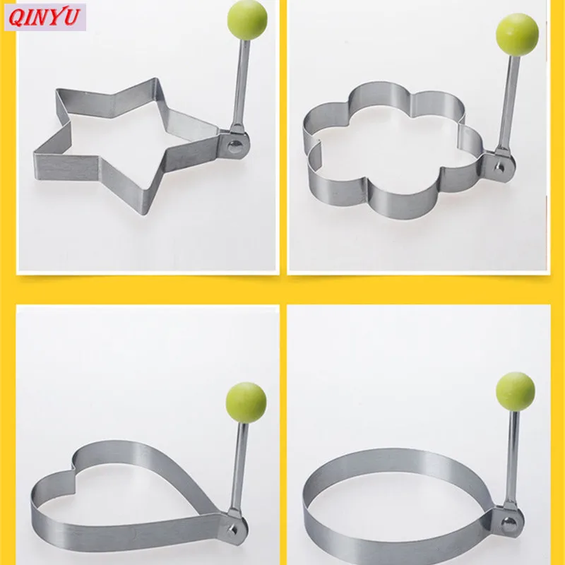 CF075-4PCS 1 шт. Пищевая силиконовая кухонная ложка, антипригарная подставка для выпечки, Аксессуары для выпечки, лопатка, скребок, нож и инструменты для велосипедной вилки 6Z - Цвет: CF075-4PCS