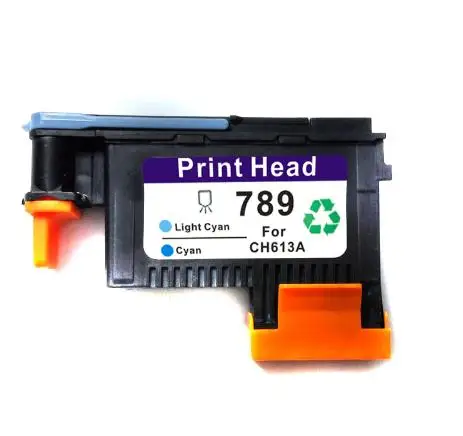 Печатающая головка 1C/LC + 1M/LM совместимая с hp789 Latex L25500 CH613A CH614A 789 | Компьютеры и офис