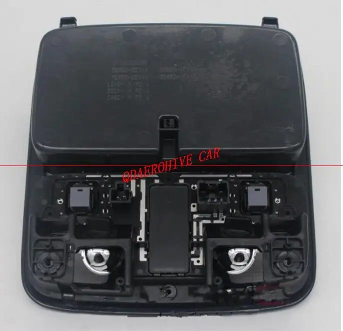 QDAEROHIVE верхний контрольный светильник и выключатель sunroof в сборе для KIA SPORTAGE 05 10