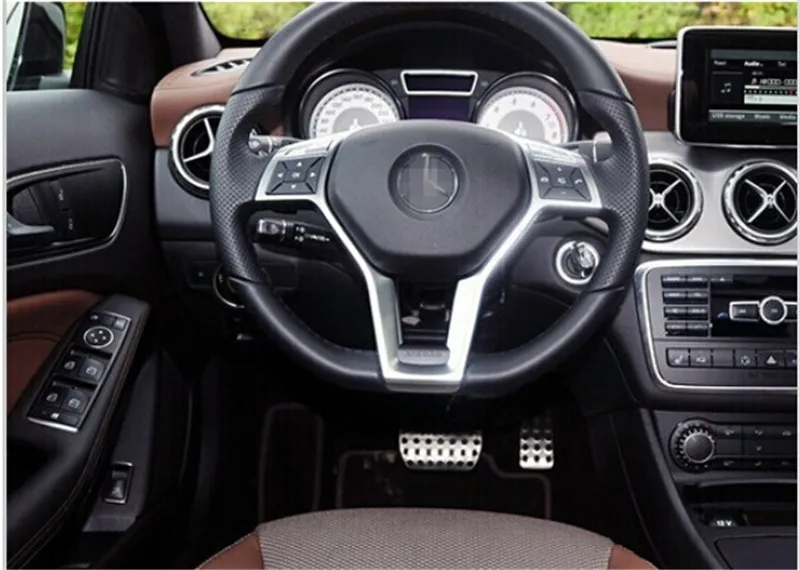 Педаль акселератора для Benz W176 W245 W246 W251 W164 W166 X164 X166 C177 X156 Ab CLA ML GL Kelas | Автомобили и