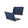blue Чехол для lenovo Yoga 530/Yoga 520 14 дюймов планшет ноутбук рукав чехол из искусственной кожи защитный жесткий чехол для Yoga 520/530 14" - Цвет: blue