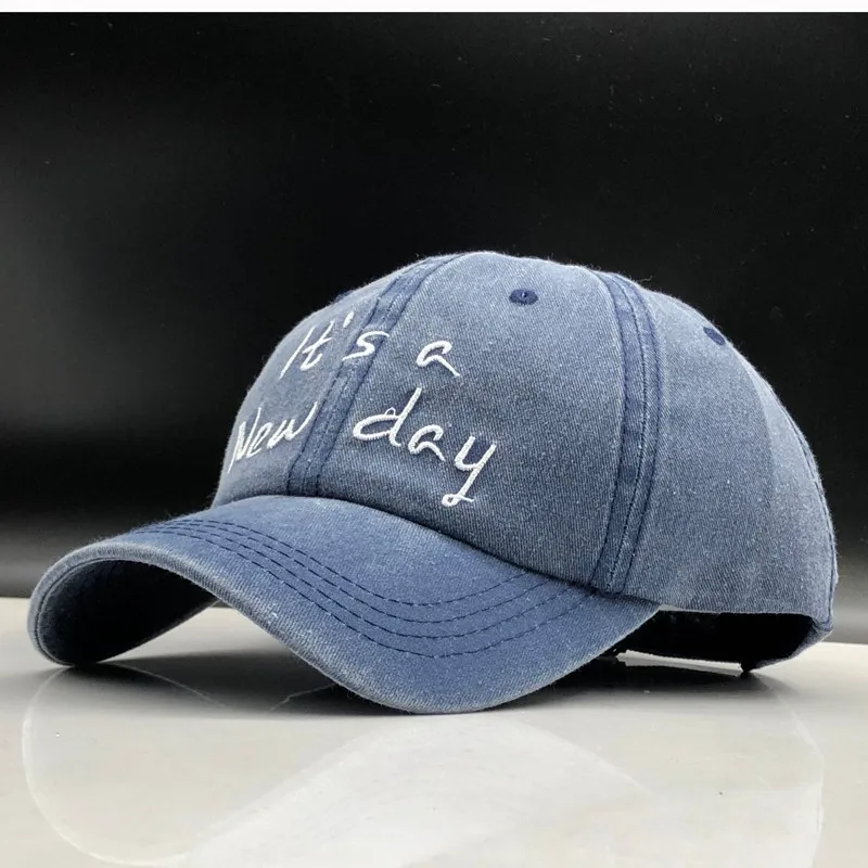 02 Хит, ретро бейсболка, s шапки для мужчин, Casquette, Брендовая женская бейсболка, s, промытая кость, мужская шапка, Gorras, надпись, Кепка - Цвет: 02