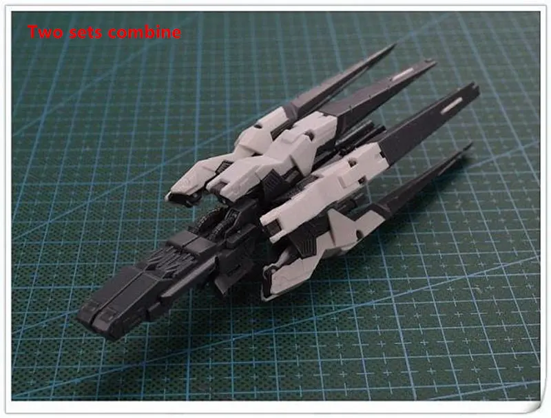 DREI ZWERG усиленное оружие для Bandai RG 1/144 XXXG-00W0 Wing Gundam Zero D019