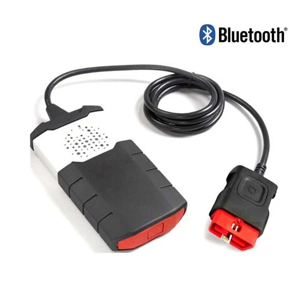 2019 Новинка для delphis vd ds150e cdp 2016. R0 последняя версия с bluetooth obd Автомобильный сканер
