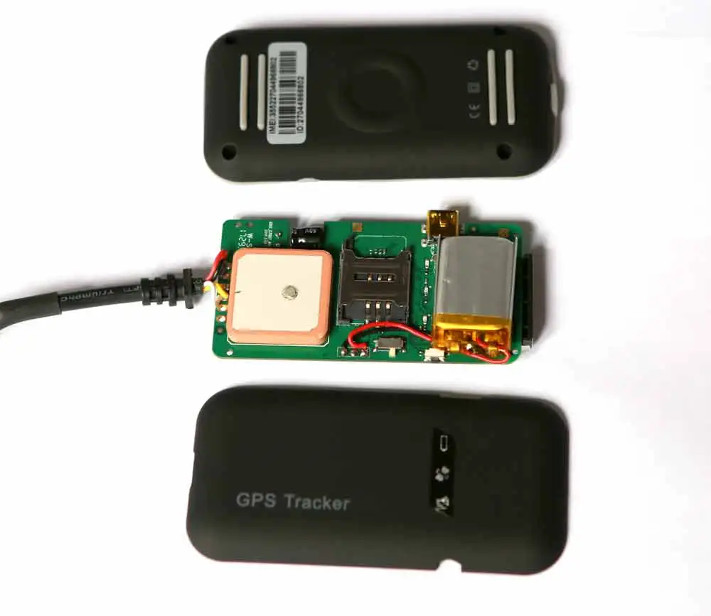 GPS трекер Dyegoo GT02D для автомобилей и мотоциклов с функцией отключения масла|motorcycle