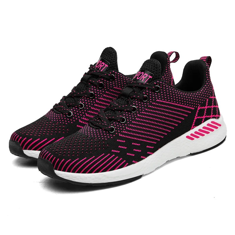 

MIUBU 2020 Men Casual Spring Autumn Mens Breathable Flats Shoes Zapatillas Hombre Fashion Shoes Increase the size of 35-47 adult