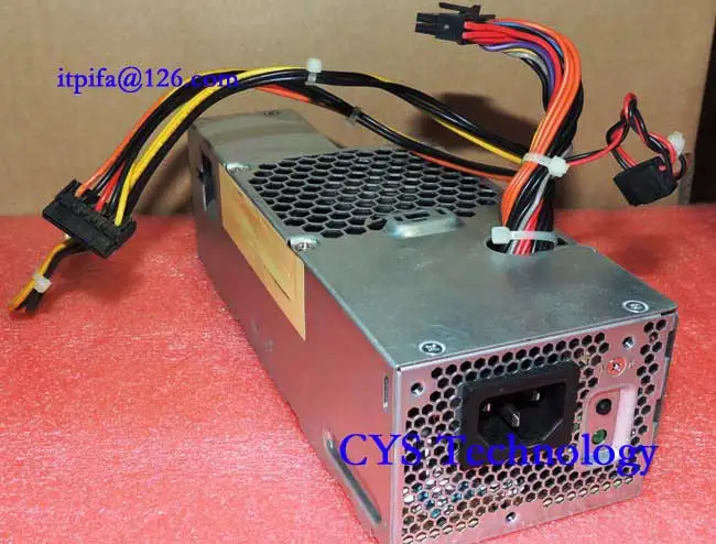 Бесплатная доставка блок питания для оригинальной OPX 760 780 SFF 960 sff 235 Вт H235P-00 D2352A0 PW116