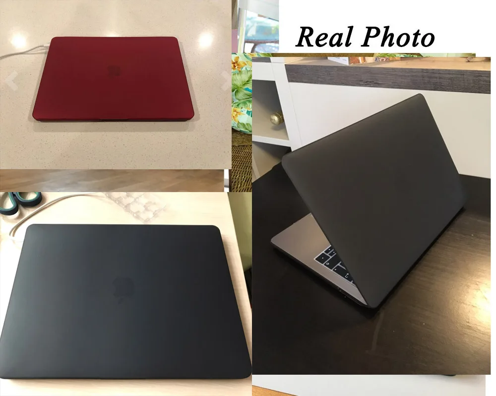 Чехол Mosiso для ноутбука Mac A1990 A1707 A1989 аксессуары 2018 Матовый Жесткий чехол Macbook Pro 13 15