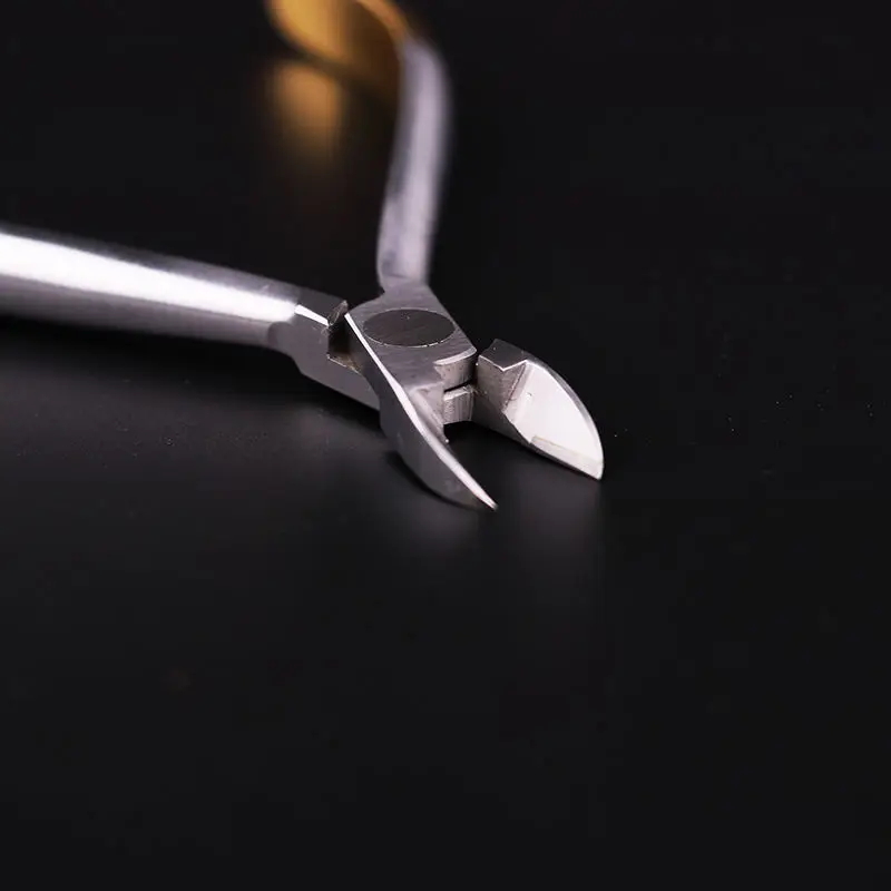 1 х плоскогубцы для зубной лигатуры резак ортодонтические проволоки светильник