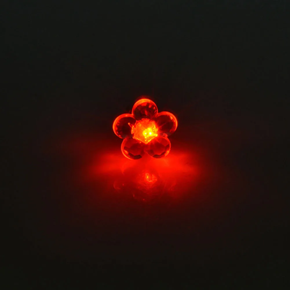 6 видов цветов! Женские серьги с подсветкой в виде цветка|luminous earrings|earrings womendesigner