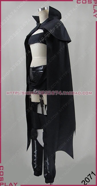 Yuusha Fremy Rokka no Braves of the Six Flowers master Mayer Adlet resident cosplay costume set 11 |