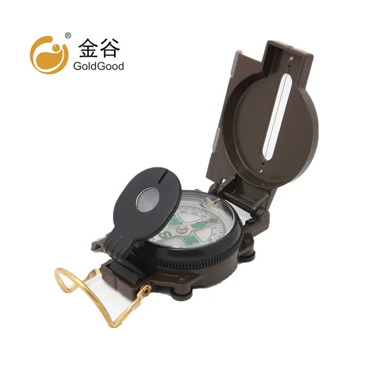 

Армейский зеленый американский многофункциональный компас