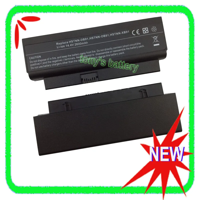 Аккумуляторная батарея на 4 ячейки для HP ProBook 4210s, 4310s, 4311s, Φ, Φ 530974-321