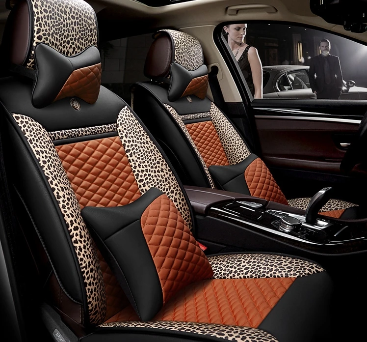 Best! Полный комплект чехлы сидений автомобиля для Land Rover Discovery 4 5 мест 2016-2010 подушки