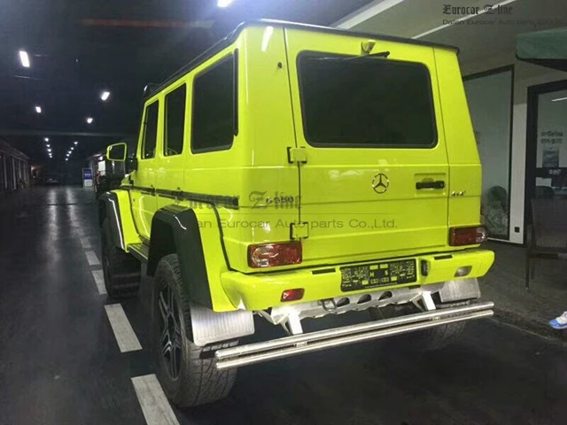 463 задняя защита для W463 G класс g63 g65 g500 g550 g350 в g500 4x4 стиль