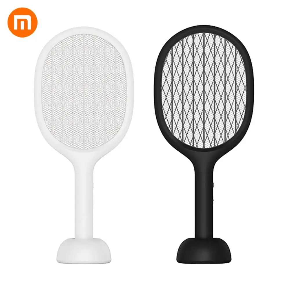 Горячая Xiaomi Solove P1 электрическая ловушка для комаров насекомое муха сетка от