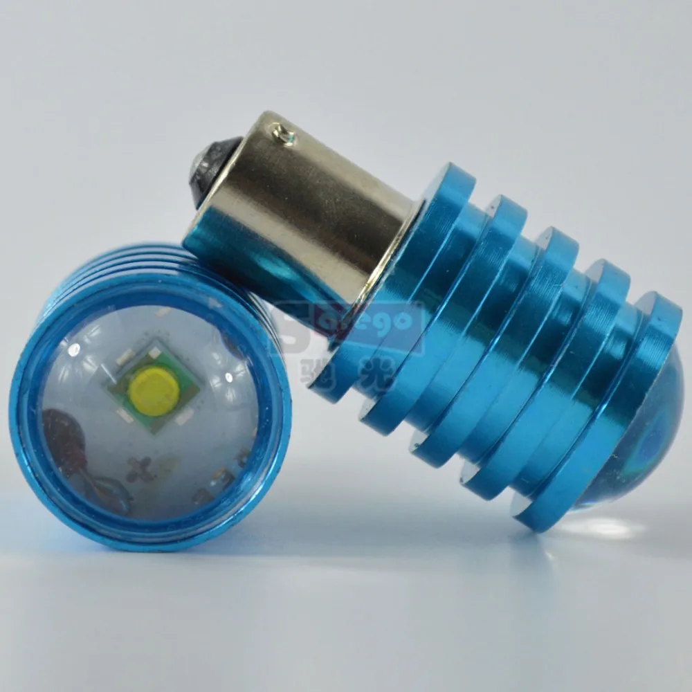 10 шт. s25 1156 ba15s Led bay15d Q5 7 Вт 12 В Автомобильный задний тормоз|car light|light ledlight led light |