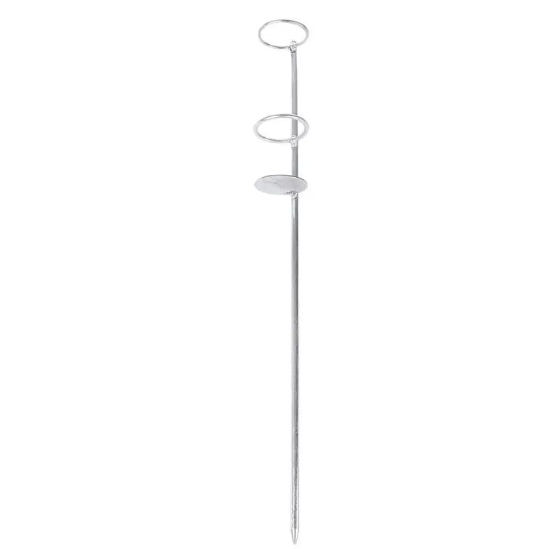 

Professional Portable Fishing Pole Rest Holder Support Rod Ground Stand Supplies