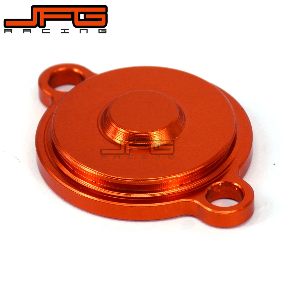 CNC Заготовка масляный фильтр Кепки Крышка для KTM SX F XC EXC XCF W XCW SXF SMR 250 350 400 450 505 530