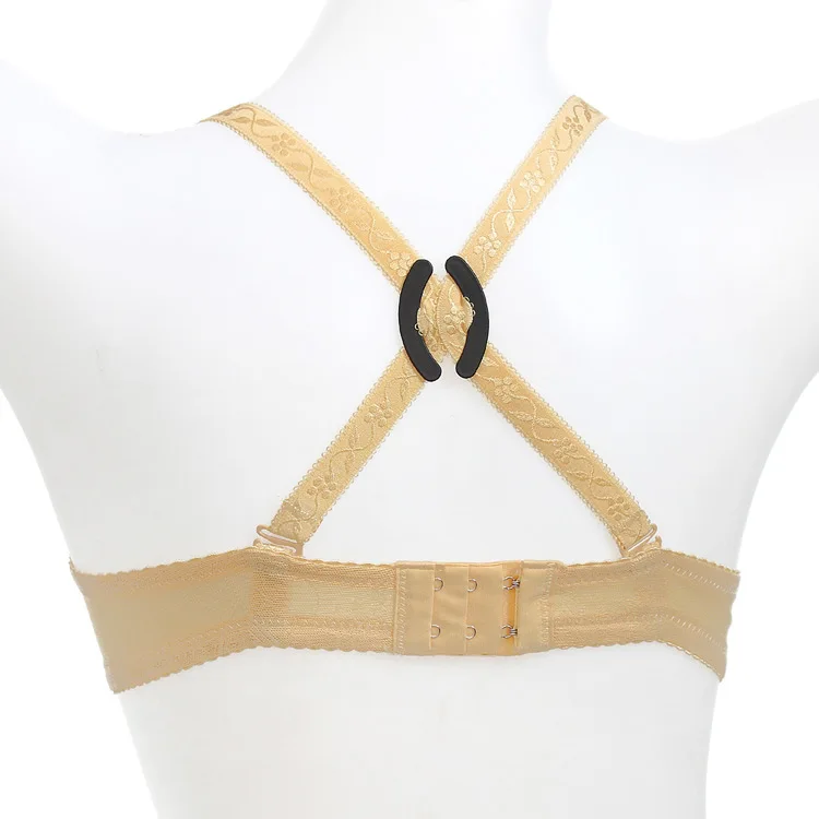 9 шт./лот женские Девушки дамские Корректирующие бюстгальтеры с клипсами