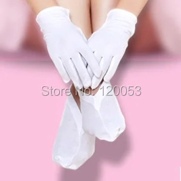 Эко-друг спа перчатки и носки увлажняющие отбеливающие отшелушивающие красоты