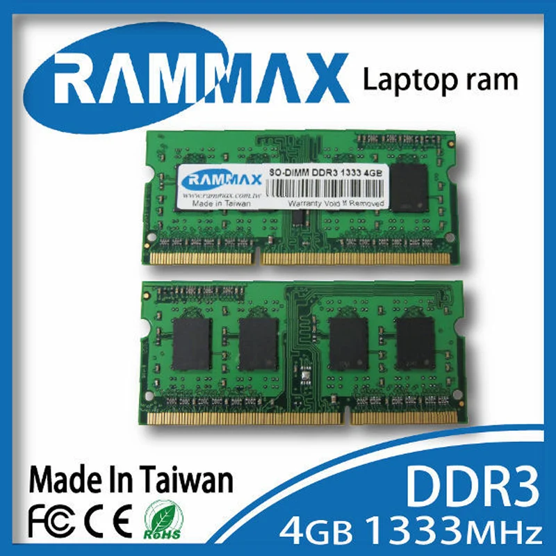 Новый Запечатанный SO-DIMM 1333Mhz ноутбук Ram 2G 4GB 8GB память DDR3 PC3-10600 204-pin/Работа со всеми