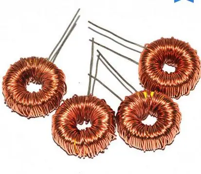 

10pcs/lot Naked 330UH 3A Toroidal inductor winding inductance magnetic ring inductance