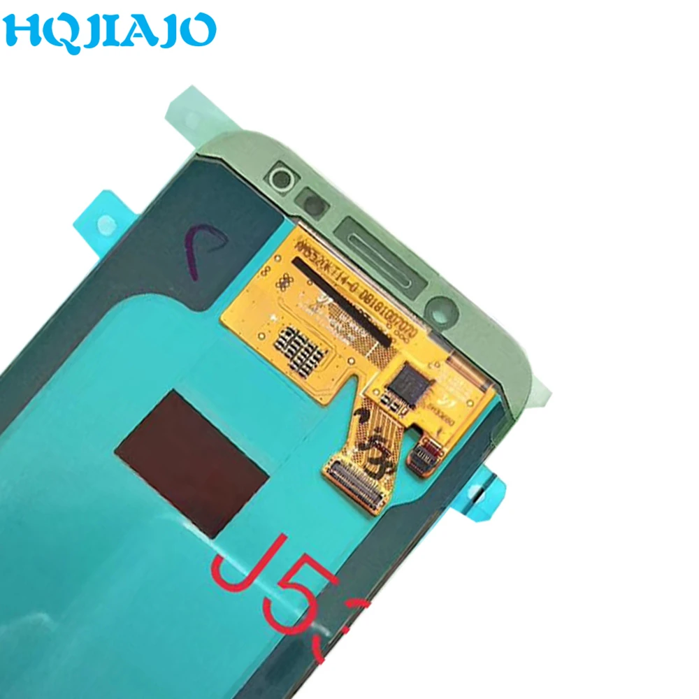 ЖК экран Super Amoled для Samsung J530 J5 Pro 2017 J530Y дигитайзер сенсорного экрана дисплей Galaxy
